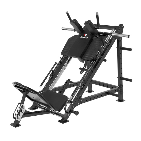 RitKeep Thunderbolt A10 Beinpresse Hack Squat Maschine