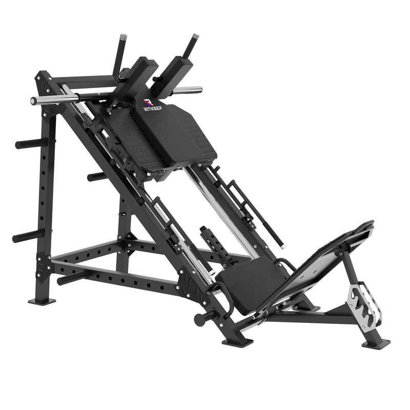 RitKeep Thunderbolt A10 Beinpresse Hack Squat Maschine
