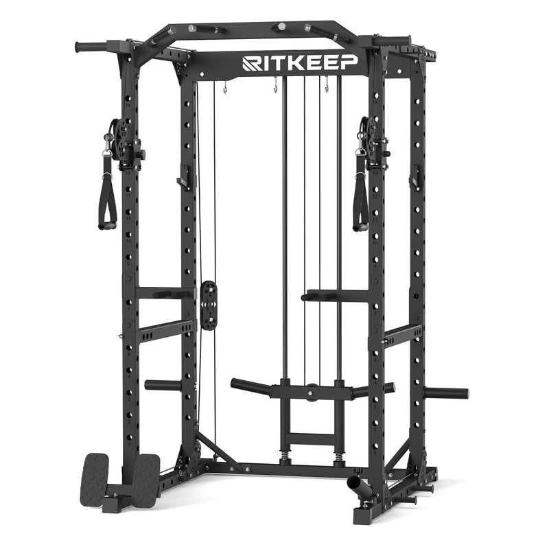 Zerstörer M10 ALLES IN EINEM Kraftständer für das Heim-Fitnessstudio