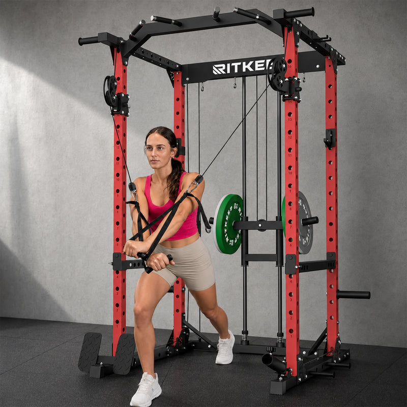 RitKeep Destroyer M10 & A10 Pacchetto di allenamento per tutto il corpo