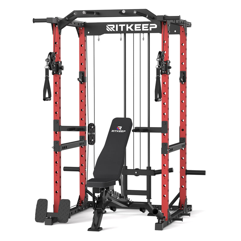 Zerstörer M10 ALLES IN EINEM Kraftständer für das Heim-Fitnessstudio