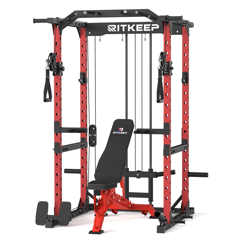 Zerstörer M10 ALLES IN EINEM Kraftständer für das Heim-Fitnessstudio
