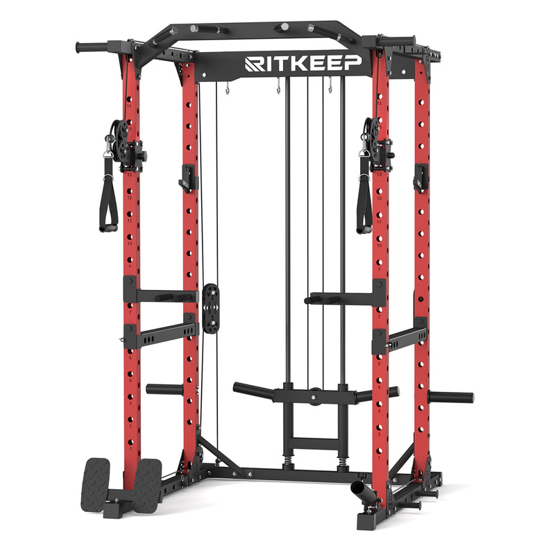Zerstörer M10 ALLES IN EINEM Kraftständer für das Heim-Fitnessstudio