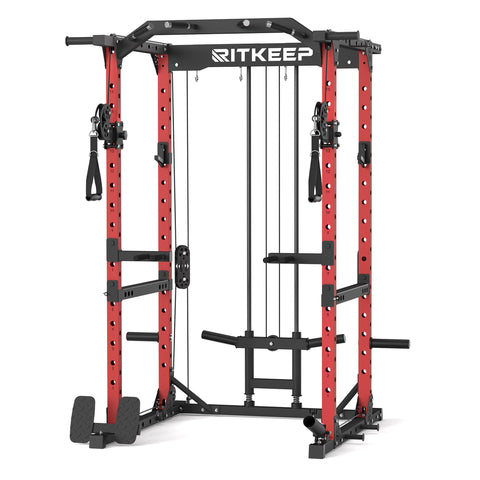 Zerstörer M10 ALLES IN EINEM Kraftständer für das Heim-Fitnessstudio