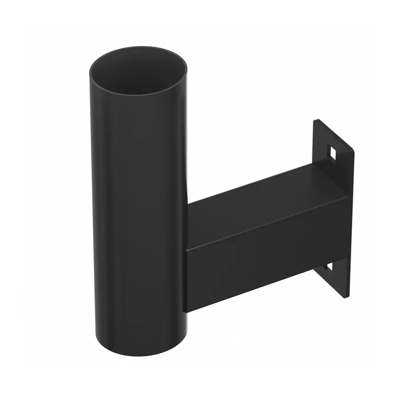 RitKeep Heavy-Duty Mounted Vertical Barbell Holder Attachment
