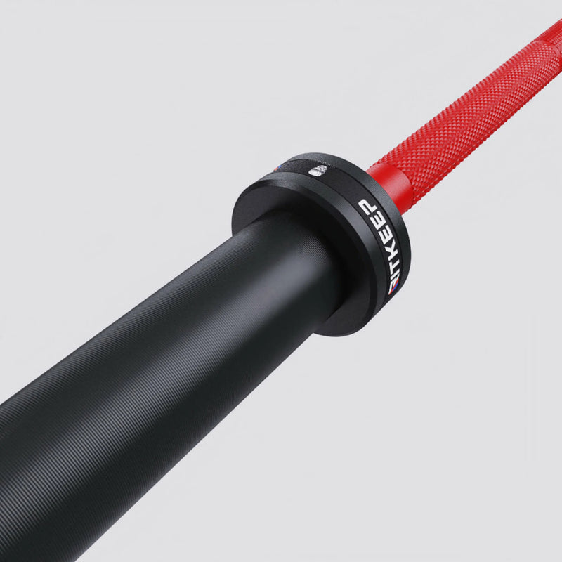 RitKeep 7ft Olympische Langhantelstange für Powerlifting