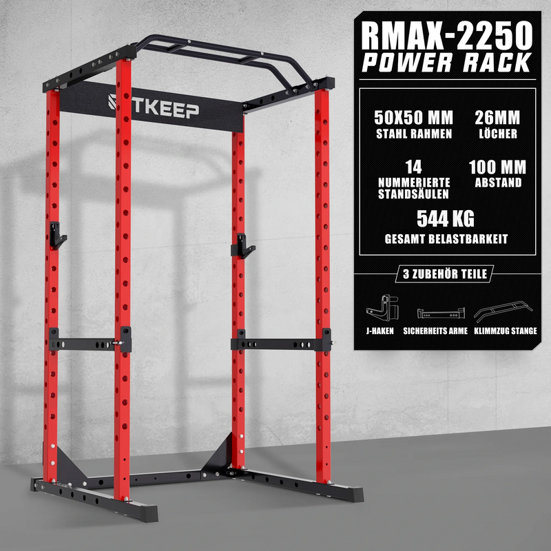 RMAX-2250 POWER RACK