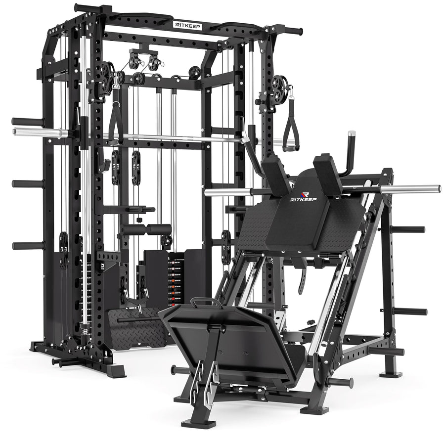 RitKeep ANVIL S1 & A10 Ganzkörper-Trainingspaket