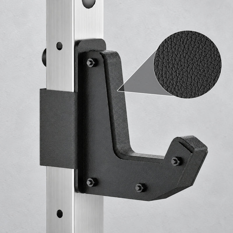 RitKeep Sandwich-J-Hooks für 50 × 50 mm Power Racks
