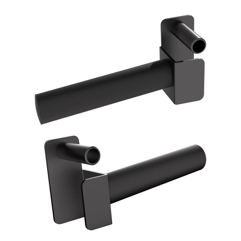 RitKeep 50x50mm Hantelscheibenhalterung für Power Racks  (Paar)